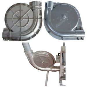 Roda sudut dari paduan aluminium