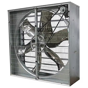 Elemen desain sistem ventilasi untuk kandang persalinan