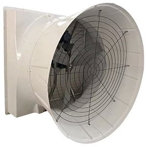 Cara membersihkan impeller aluminium pada kipas ternak